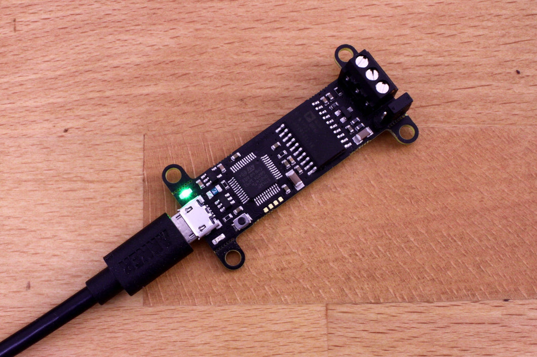CANable Pro 1.1: Isolated USB to CAN adapter