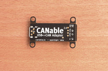 Load image into Gallery viewer, CANable 2.0: USB to CAN Adapter with FD Support