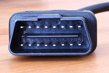 Load image into Gallery viewer, OBD2 16-pin Pigtail Cable