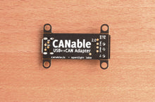 Load image into Gallery viewer, CANable 2.0: USB to CAN Adapter with FD Support
